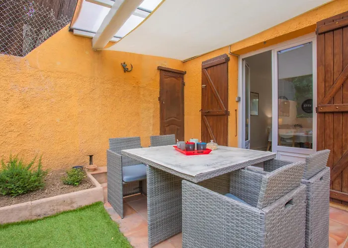 Villa Villa Cogolin *